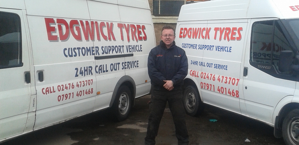 Edgwick Tyres (Coventry) LTD | Coventry Tyres